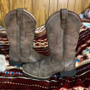 Ariat boots